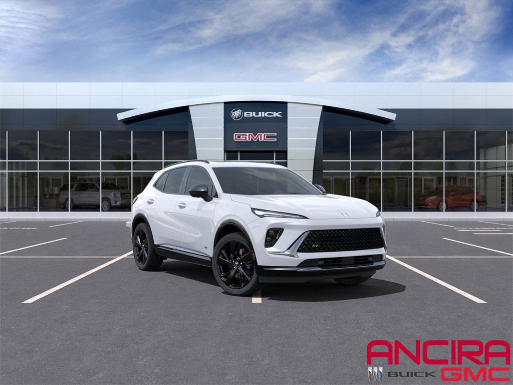 2025 Buick Envision Sport Touring's photo