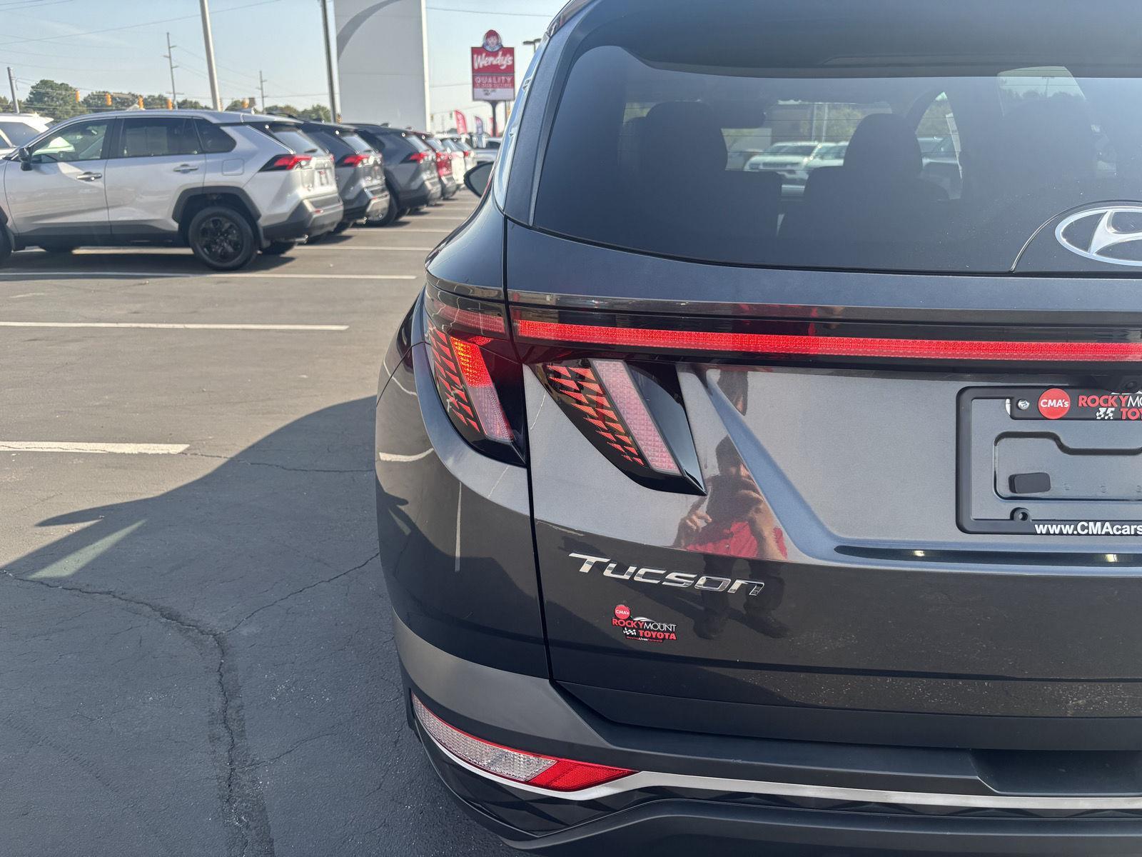 2023 Hyundai Tucson SEL photo 33