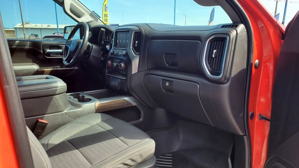 2022 Chevrolet Silverado 1500 LT Trail Boss photo 46