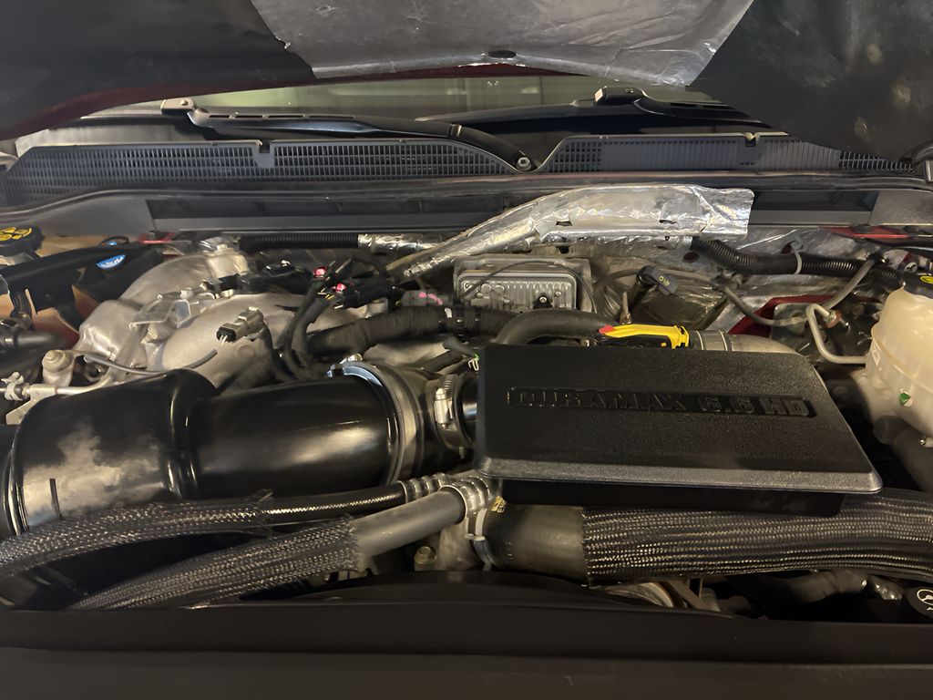 2018 Gmc Sierra 2500 Denali photo 28