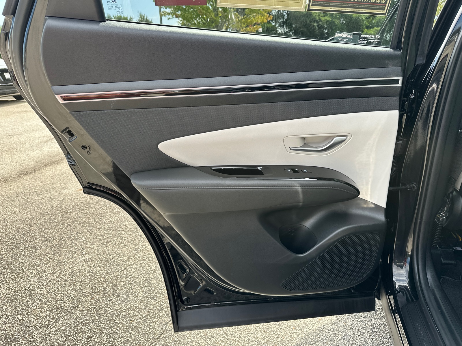 2022 Hyundai Tucson Limited photo 22