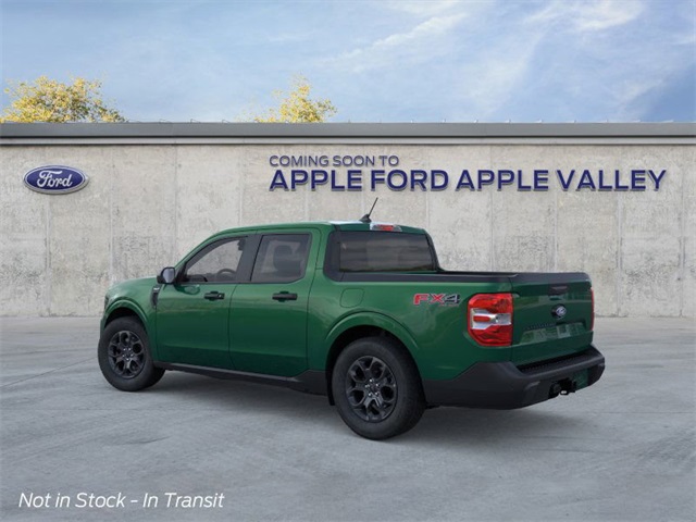 2025 Ford Maverick XLT photo 4
