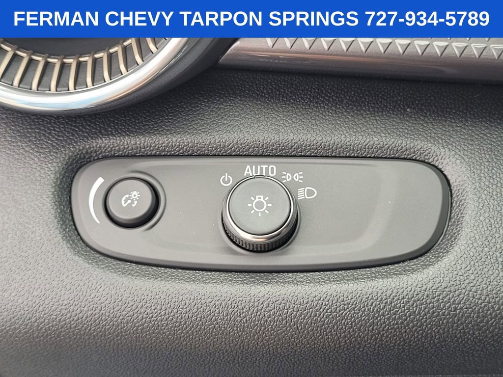 2025 Chevrolet Trax ACTIV photo 20