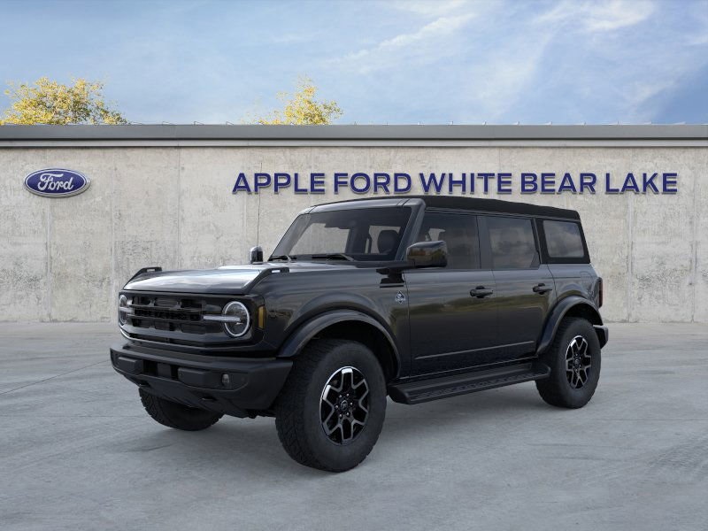 2025 Ford Bronco 4-Door Outer Banks's photo