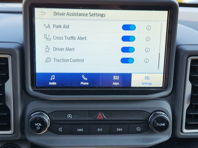 2023 Ford Bronco Sport Outer Banks photo 28