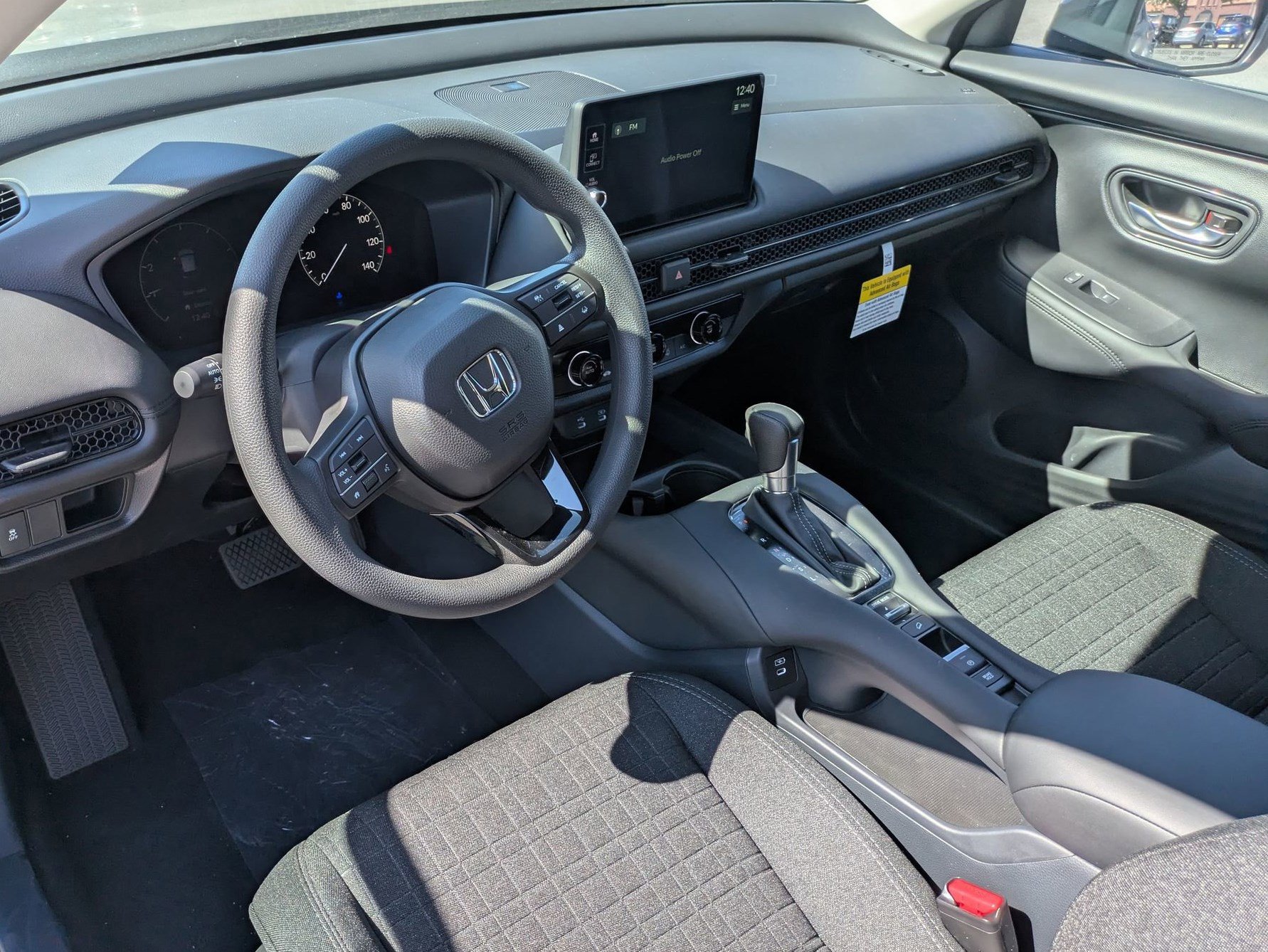 2026 Honda HR-V LX photo 3