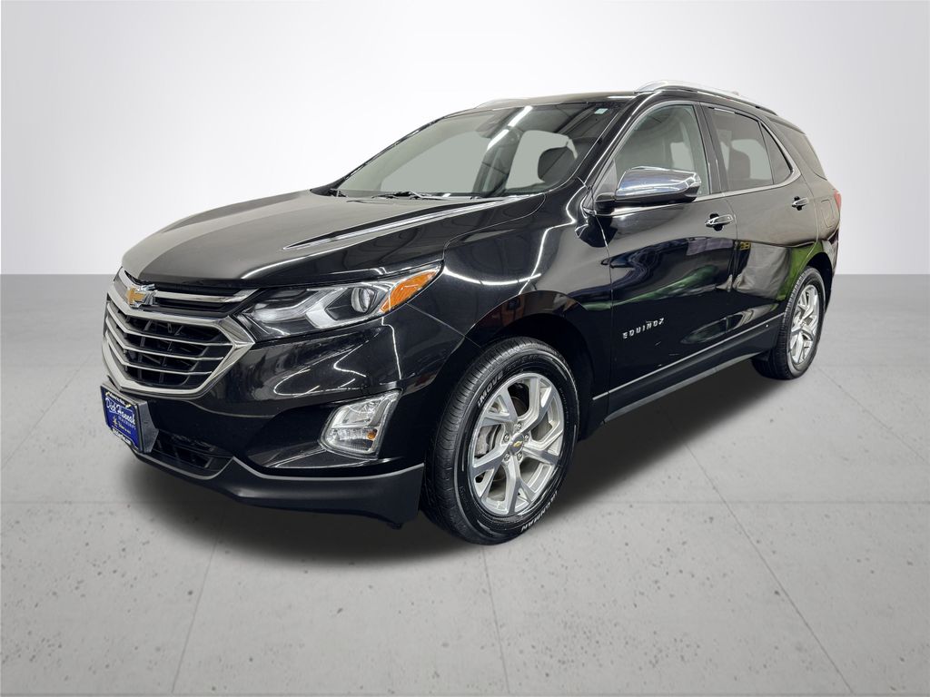 2021 Chevrolet Equinox Premier photo 2