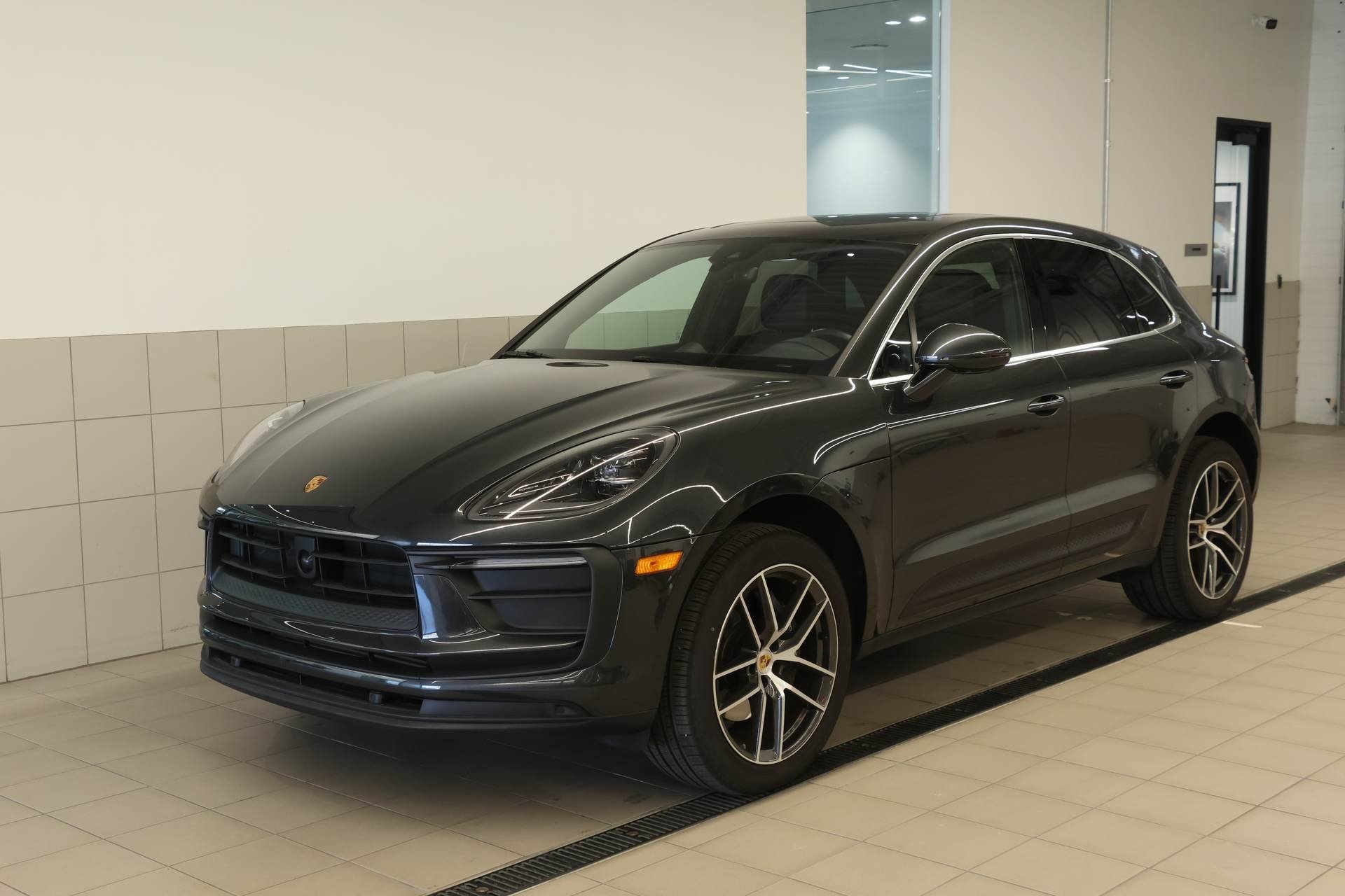 2024 Porsche Macan