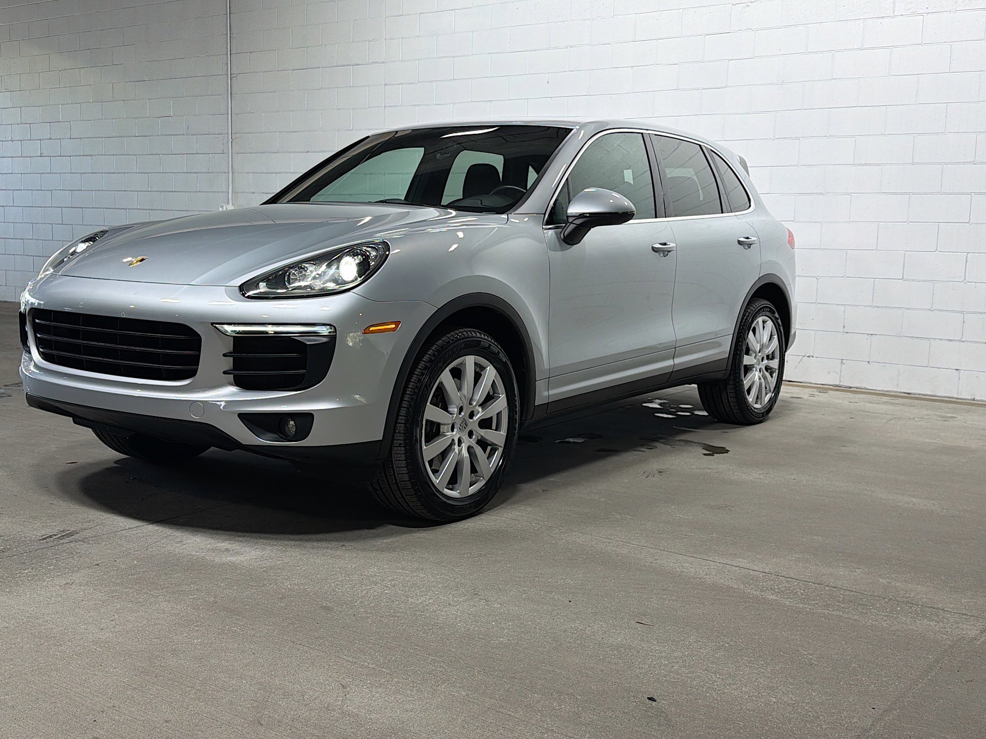 2018 Porsche Cayenne's photo