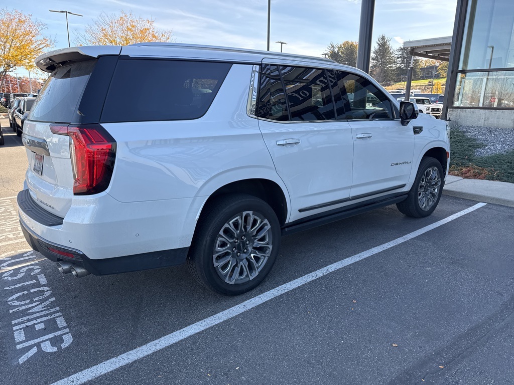 2023 Gmc Yukon Denali Ultimate photo 2