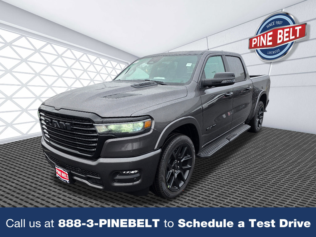 2026 RAM Ram 1500 Pickup Laramie's photo