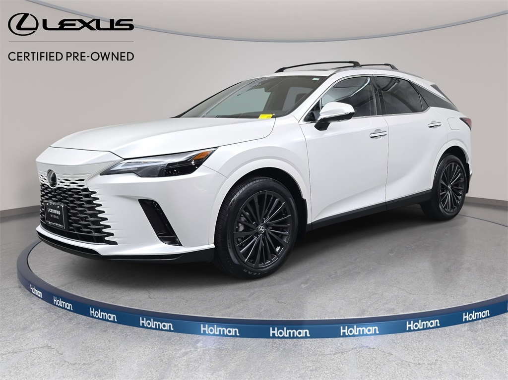2025 Lexus RX Hybrid 350h's photo
