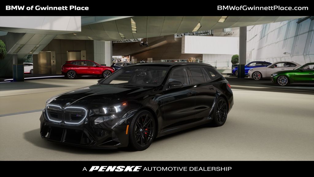 2026 BMW M5 M5 Touring's photo