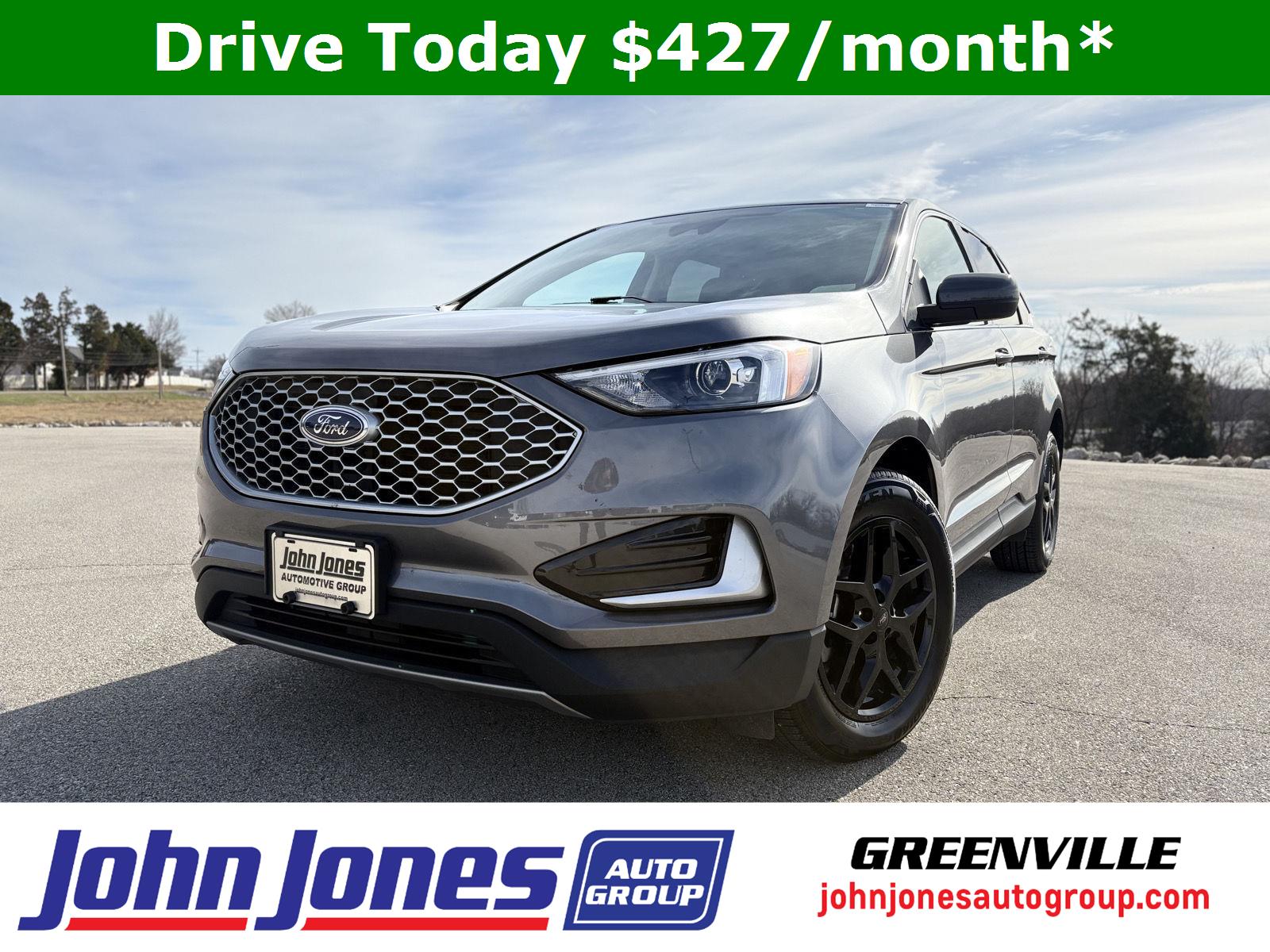 2023 Ford Edge SEL's photo