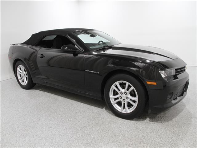 2014 Chevrolet Camaro photo 2