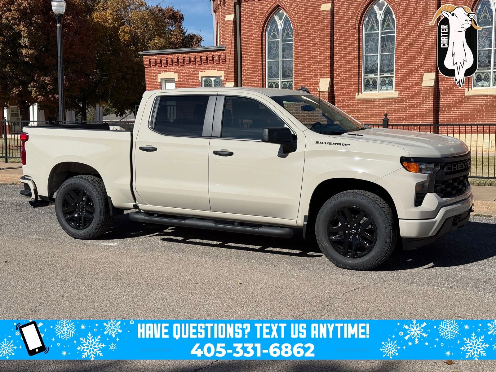 2026 Chevrolet Silverado 1500 Custom's photo