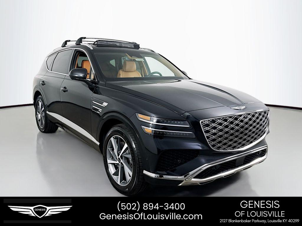 2026 GENESIS GV80 Advanced's photo
