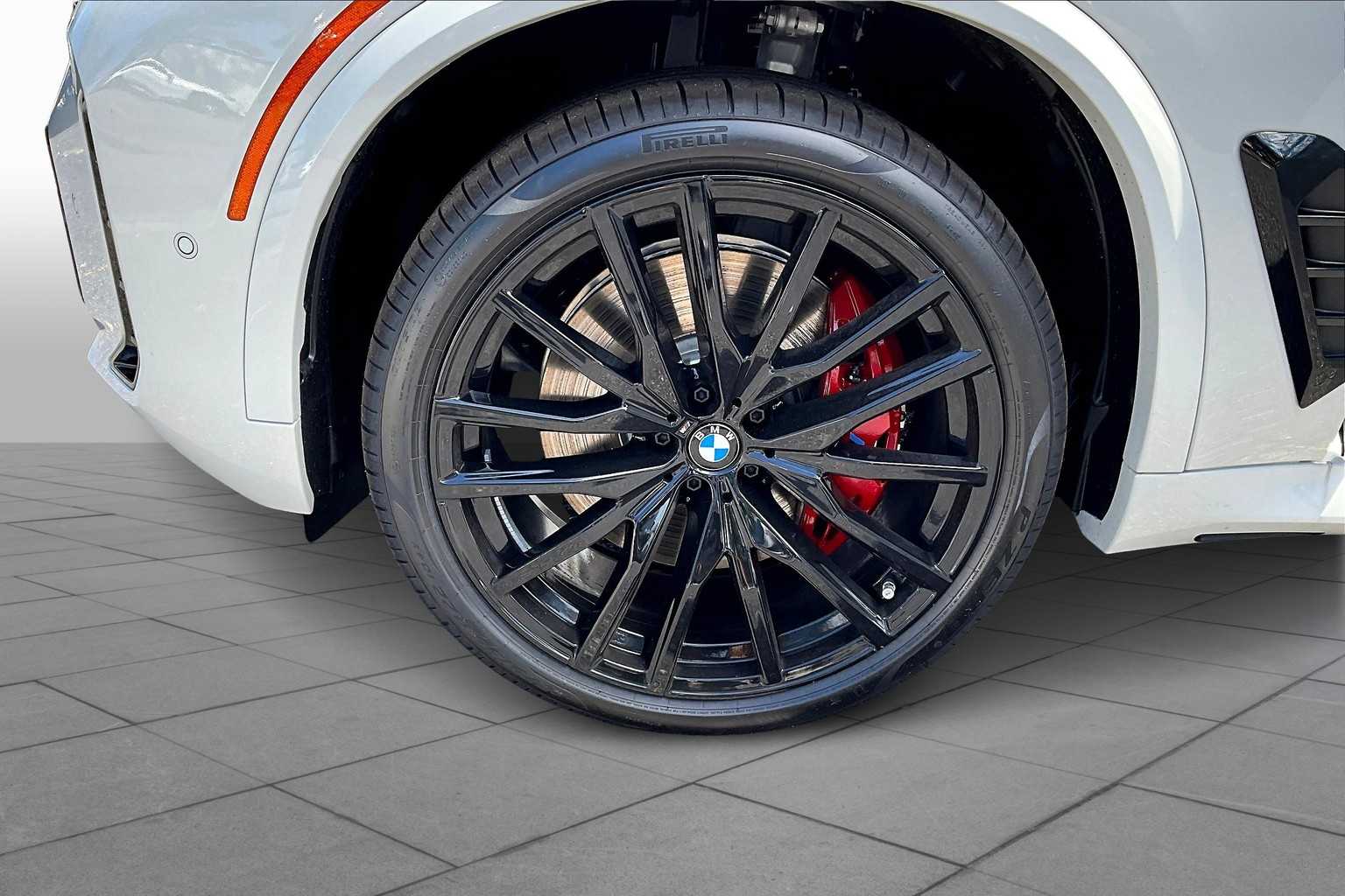 2026 Bmw X5 M60i photo 11