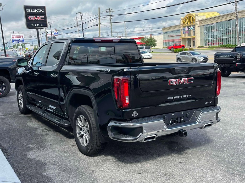 2025 Gmc Sierra 1500 SLT photo 5