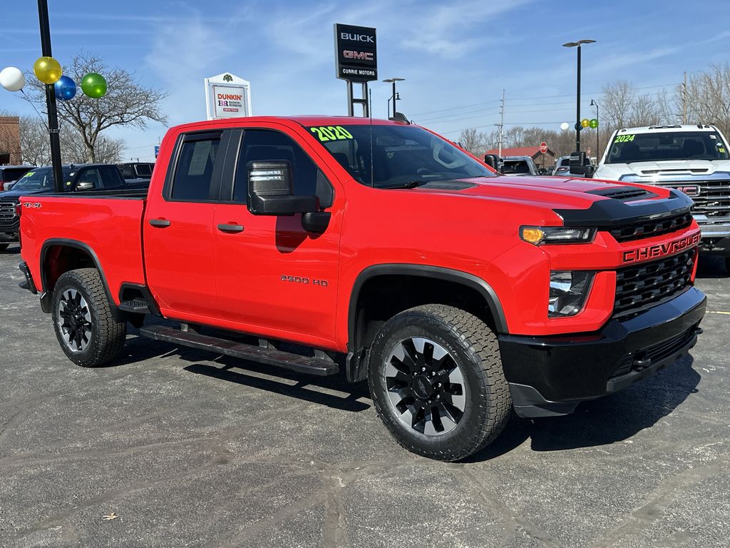 2020 CHEVROLET SILVERADO - Image 2