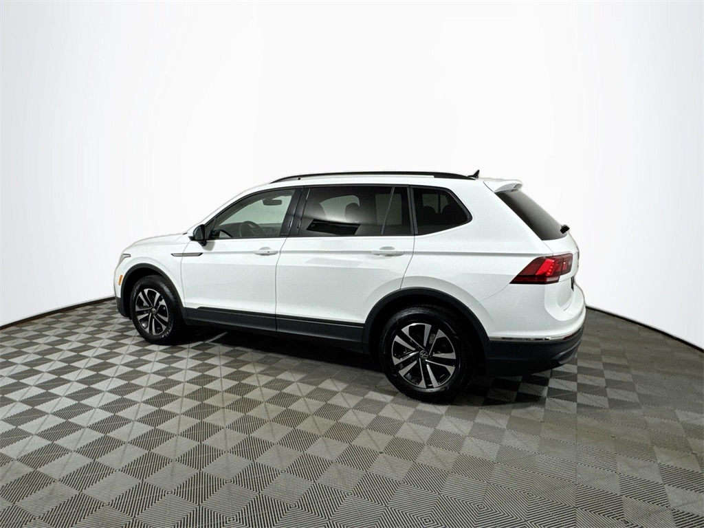 2024 Volkswagen Tiguan S photo 10