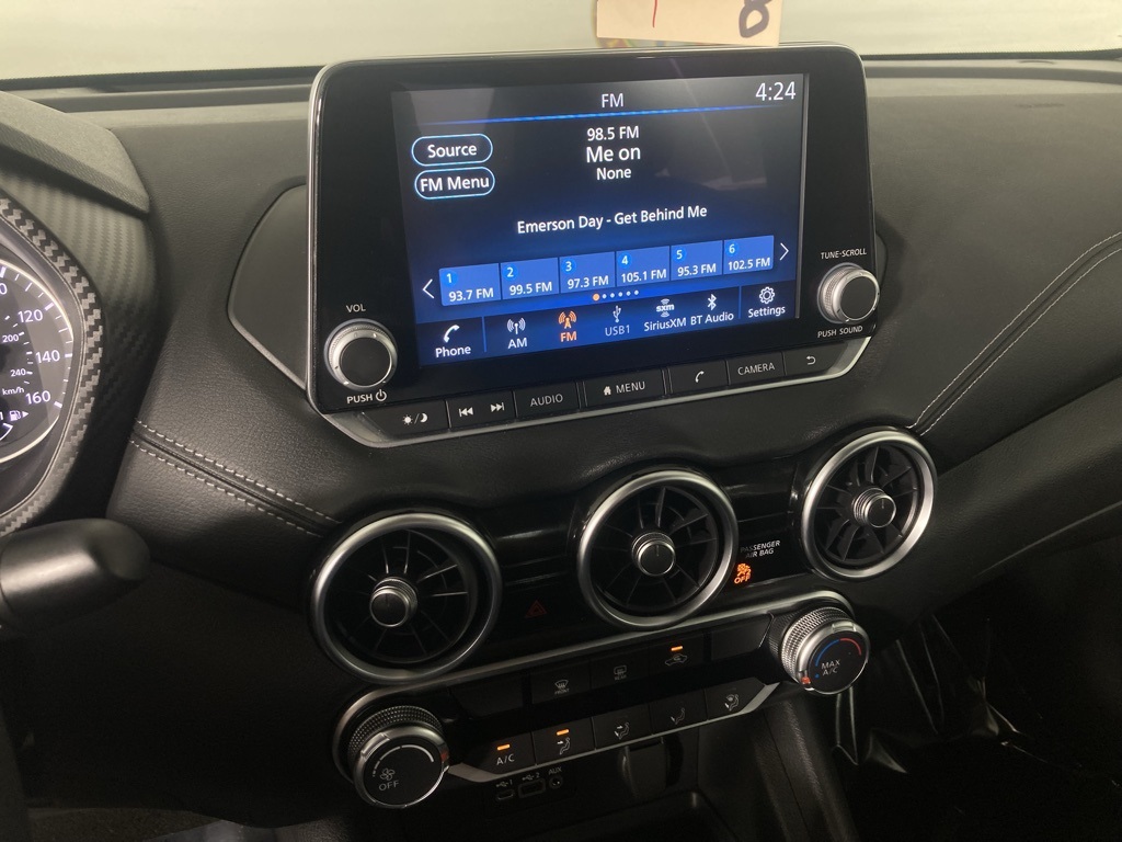 Used 2023 Nissan Sentra SV with VIN 3N1AB8CVXPY286026 for sale in Elk River, Minnesota