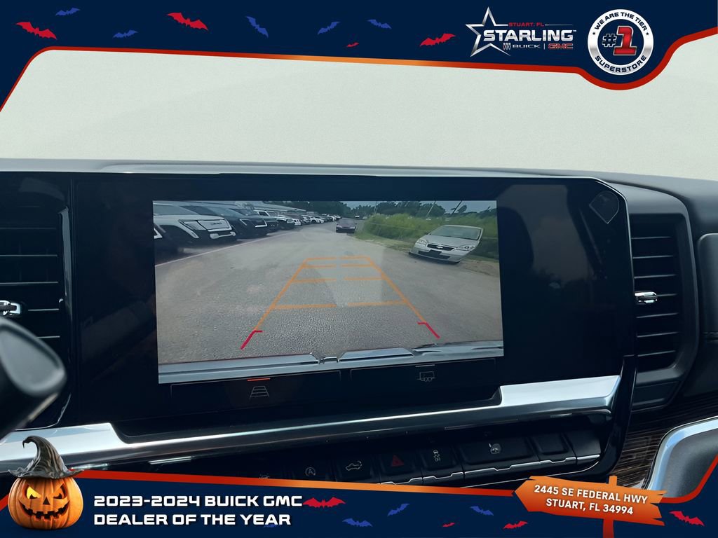 2025 Gmc Sierra 1500 Elevation photo 25