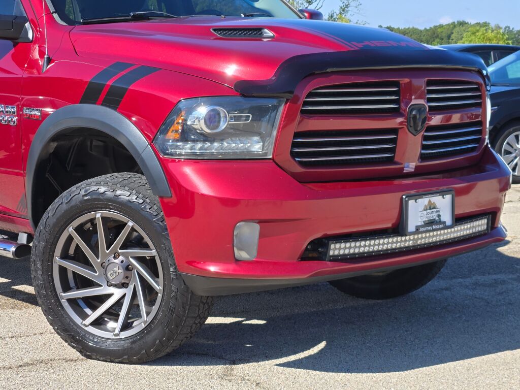 2014 Ram 1500 Sport photo 2