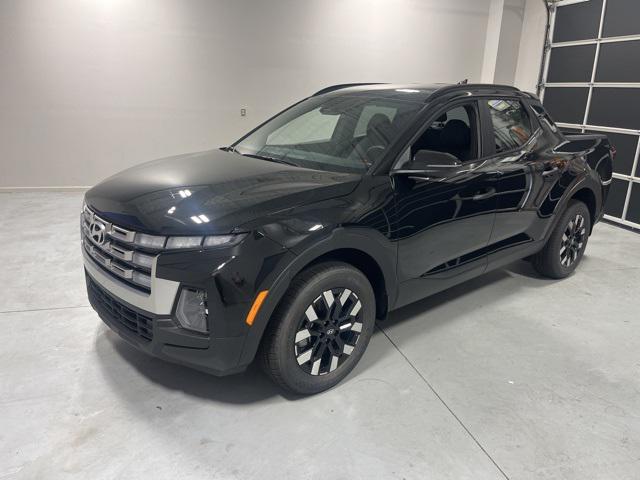 2025 Hyundai Santa Cruz SEL photo 2
