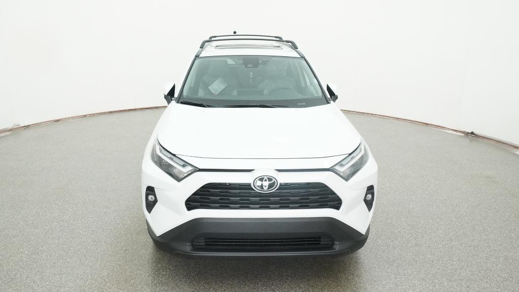 2025 Toyota RAV4 XLE Premium photo 2