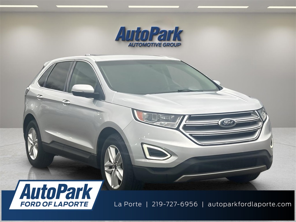 2018 Ford Edge SEL's photo