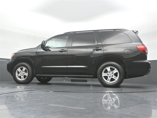 2012 Toyota Sequoia SR5 photo 33