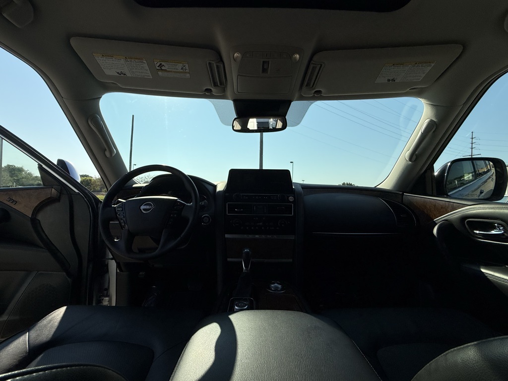 2023 Nissan Armada SL photo 19