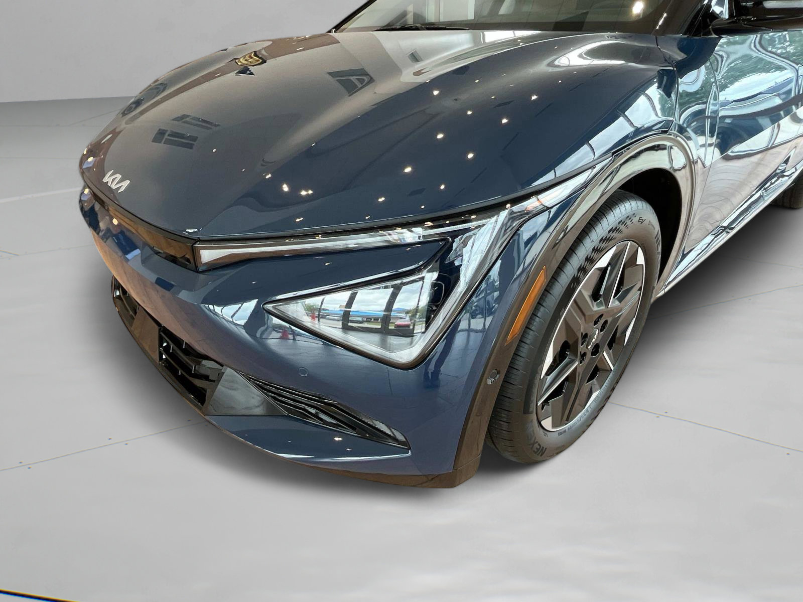 2026 Kia EV9 Light Long Range photo 28