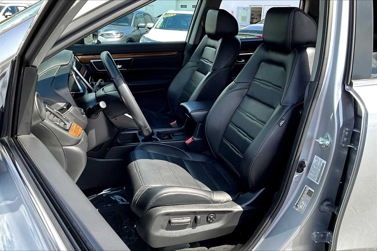 2022 Honda CR-V EX-L photo 7