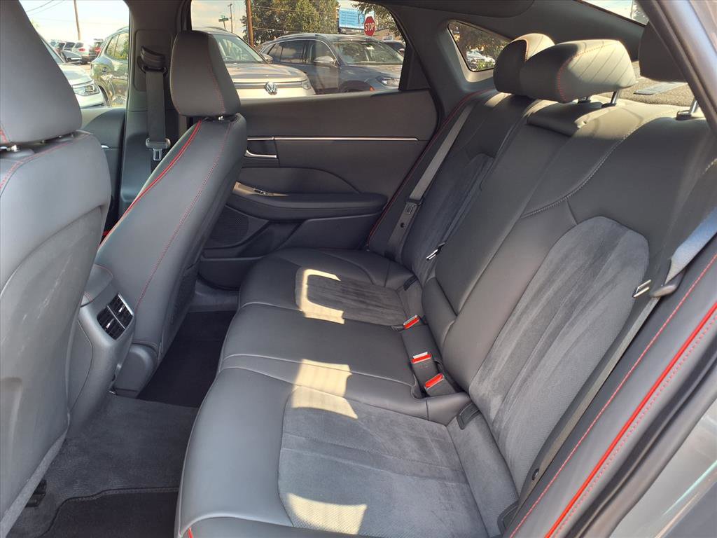 2022 Hyundai Sonata SEL Plus photo 28