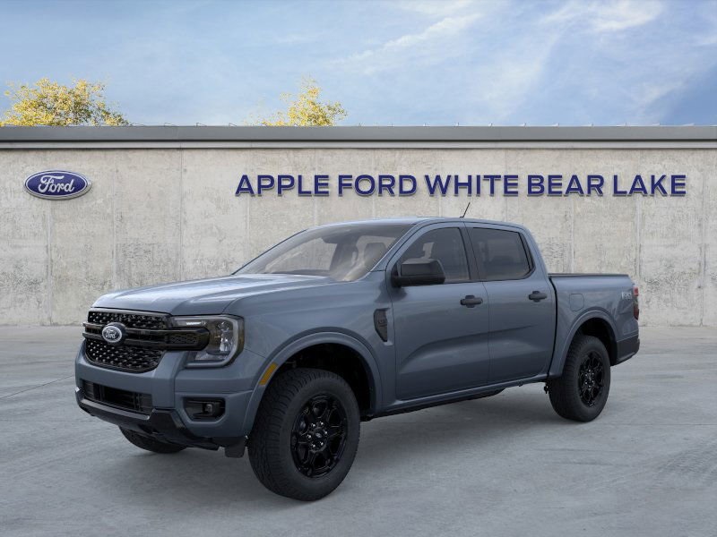 2025 Ford Ranger XLT's photo