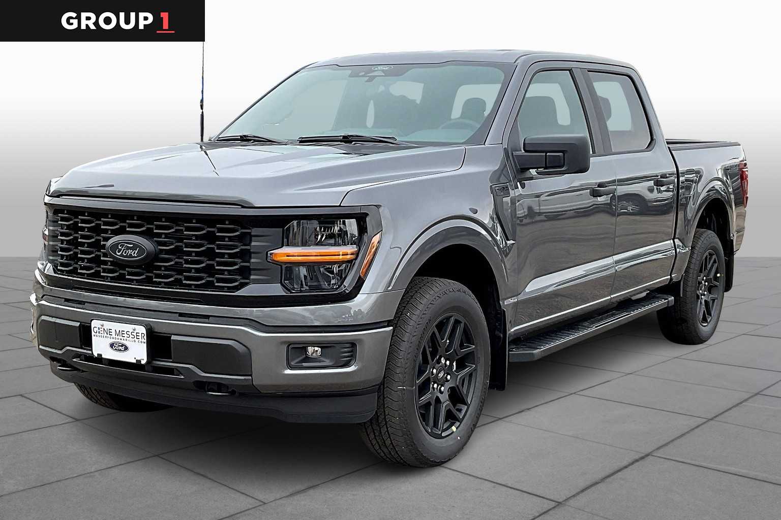 2025 Ford F-150 STX's photo