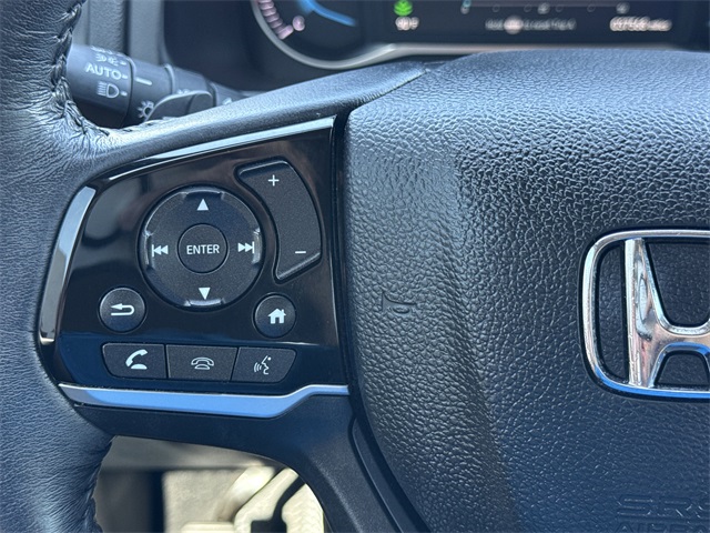 2021 Honda Pilot Touring photo 26