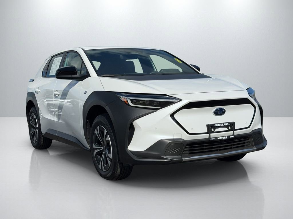 2023 Subaru SOLTERRA Premium