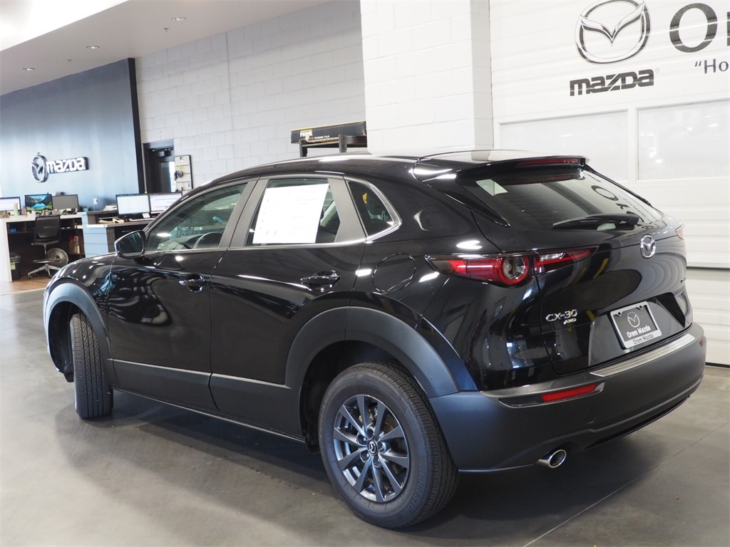 2025 Mazda CX-30 2.5 S photo 23