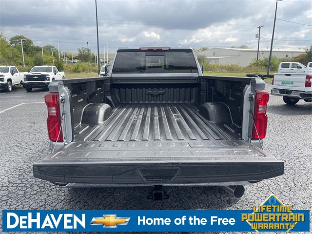 2026 Chevrolet Silverado 3500HD LT photo 24