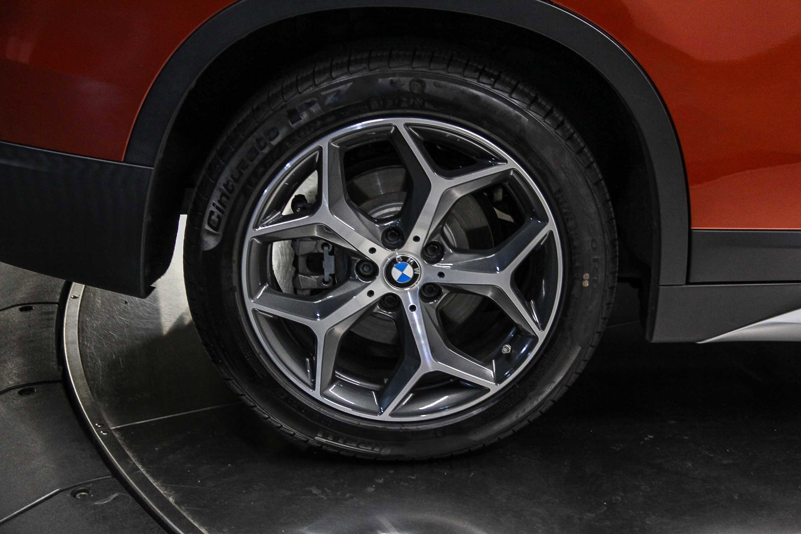 2018 Bmw X1 sDrive28i photo 8