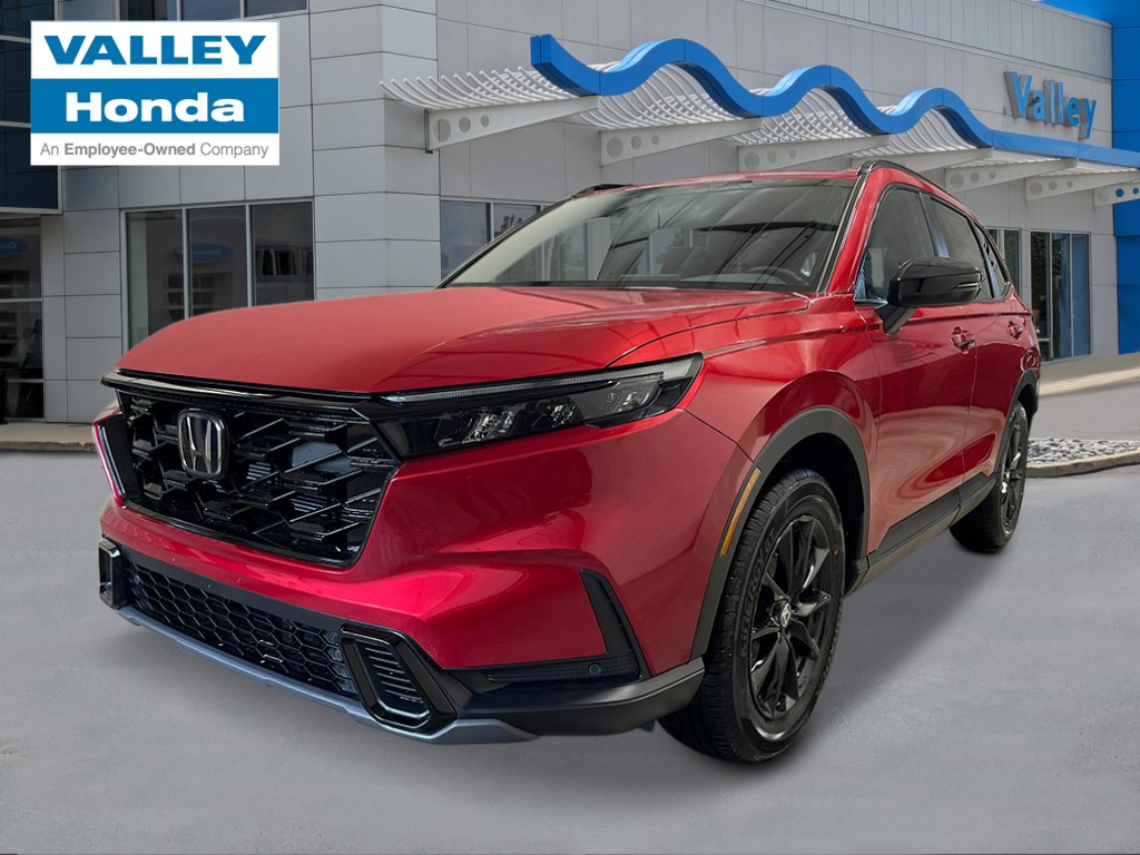 2026 Honda CR-V Sport-L's photo