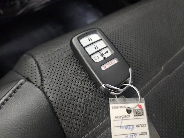 2022 Honda CR-V EX-L photo 29