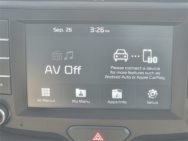 2020 Kia Soul LX photo 22