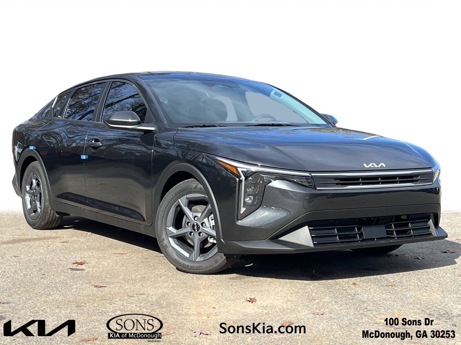 2025 Kia K4 LXS's photo