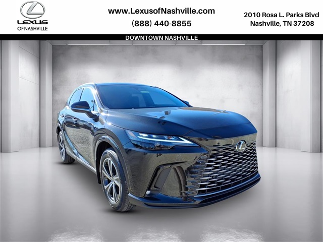 2026 Lexus RX Hybrid 350h's photo