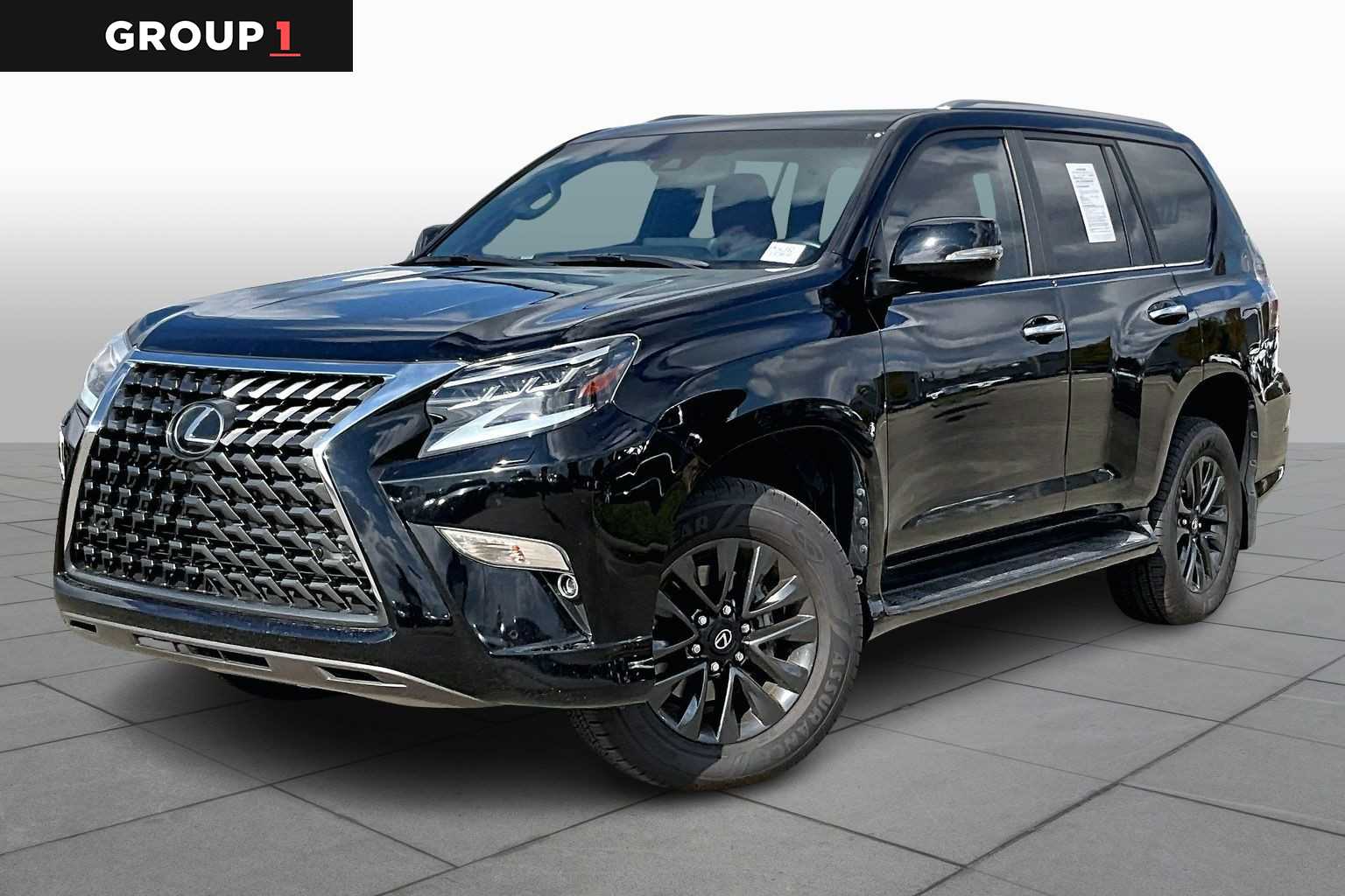 2023 Lexus GX