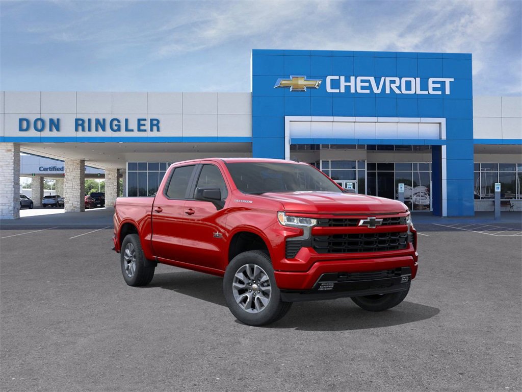 2026 Chevrolet Silverado 1500 RST's photo